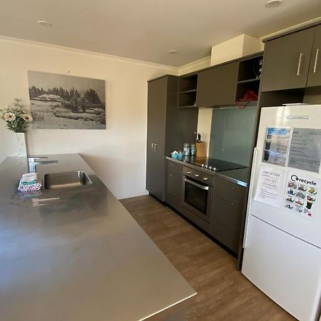 Ribbonwood Cottage Lac Tekapo Extérieur photo