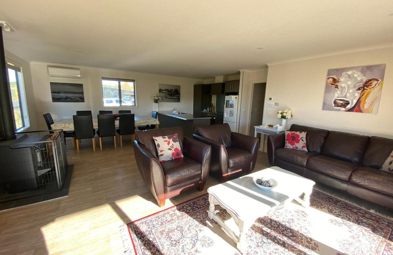 Ribbonwood Cottage Lac Tekapo Extérieur photo