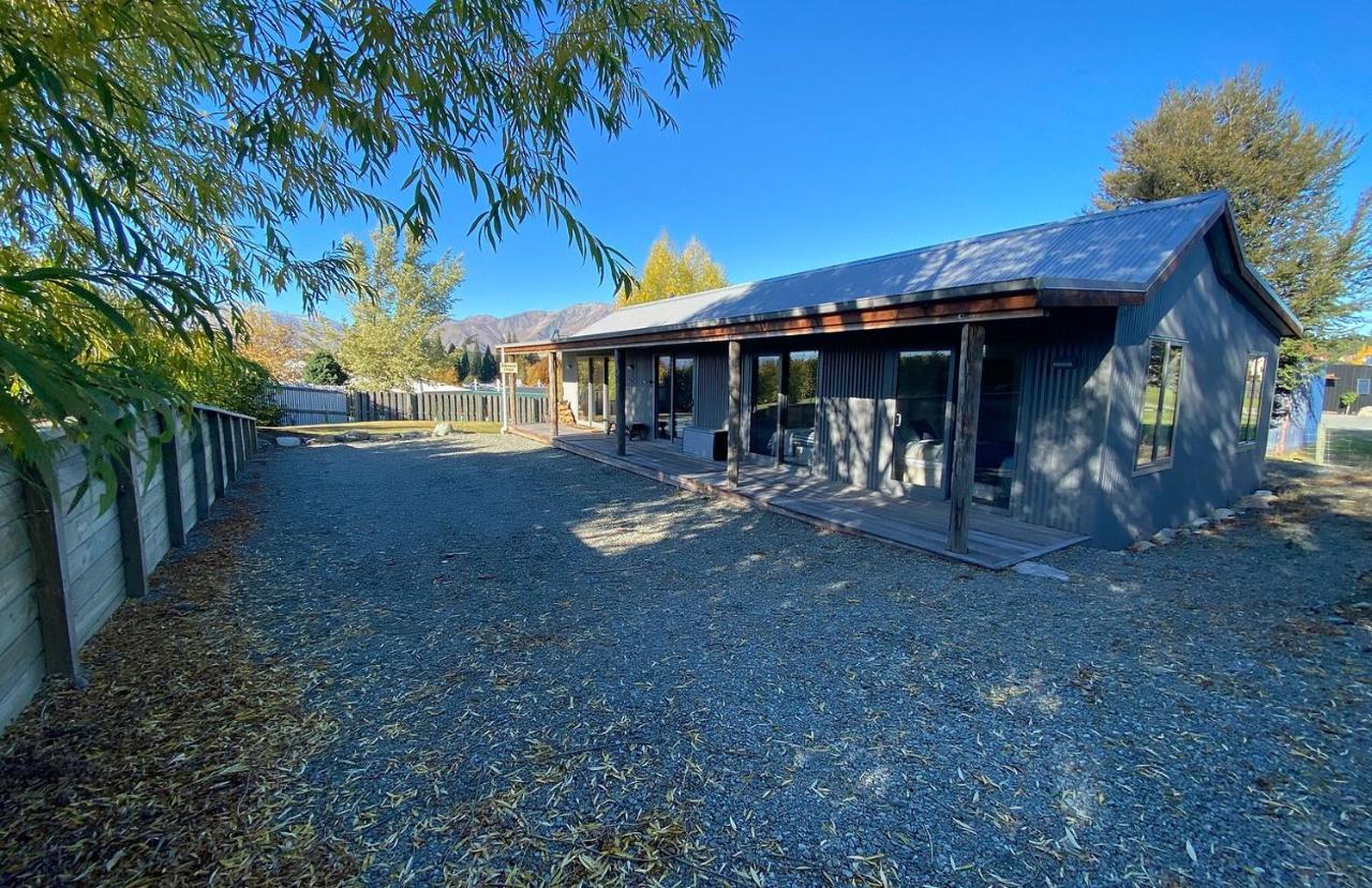 Ribbonwood Cottage Lac Tekapo Extérieur photo