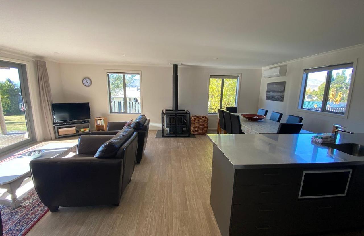 Ribbonwood Cottage Lac Tekapo Extérieur photo